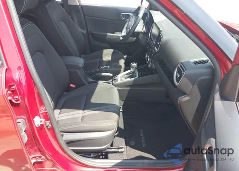 2024 Hyundai Venue Sel из США, поврежденный, VIN KMHRC8A3XRU328470